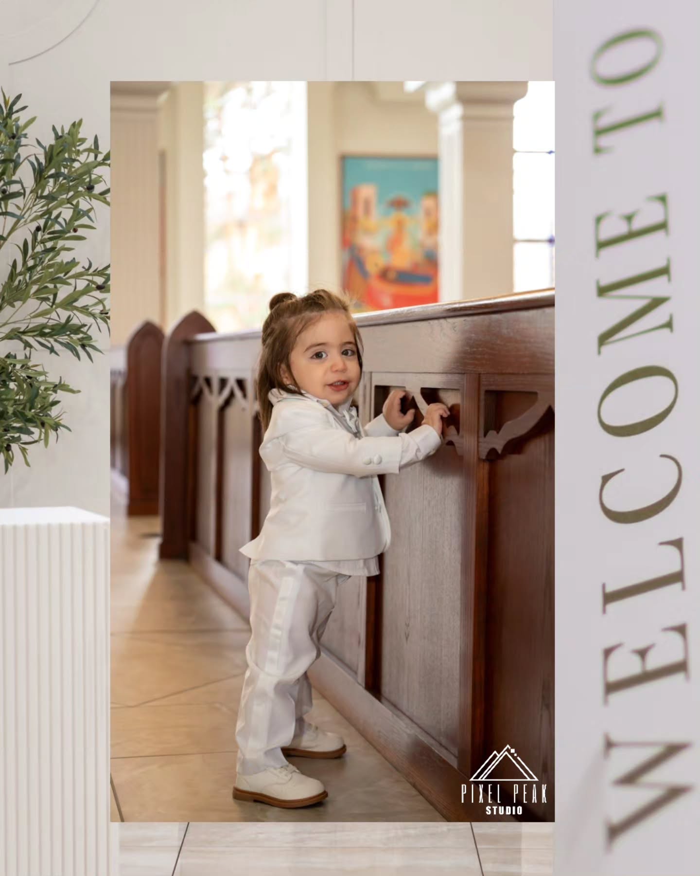 Baptism celebration